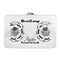 Rowin Dual Footswitch Foot Switch Pedal for Rowin BEAT LOOP Recording Effec