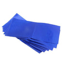 12pcs Adhesive Reflective Fishing Lure Tape   Scales Fly Tying Material