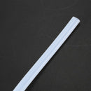 (1meter/lot) 8x12 water cooling pipe transparent ultra soft silicone pipe f