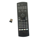 MX3  Wireless Keyboard Remote Control Standard For Android TV/PC/Laptop
