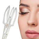 Stainless Calipers Eyebrow Stencil Microblading Makeup  Measure Ruler