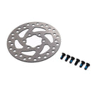 120mm stainless steel rotor disc for mountain road cruiser bike bicycle parts Z