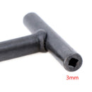 Motorcycle Engine Valve Square Socket T Spanner Valve Screw J_AUA Bj