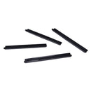 8x Car Door Edge Guards Trim Molding Protect Strip Anti-rub Protector Tw