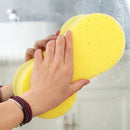 Cleaning Sponge Anti-wear 8 Word Shape Multi-use Large Vacuum Compressed Car Use