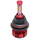 4-sides 9007  LED Headlight Kit 2000W 300000LM Hi-Lo Beam Bulbs 6000K White  BX