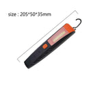 Multi-function COB LED Work Lamp Emergency Flashlight with Magnetic Hook