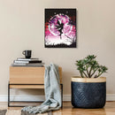 5D DIY Full Round Drill Diamond Painting Fantasy Elf Cross Stitch Mosaic