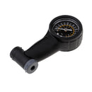 160PSI 11bar Bicycle Tyre Tire Pressure Gauge Bike Pump Inflation Air Meter Tool