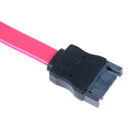 1m High Speed SATA 7pin Male to Female Extension HDD Connector Sync Data Cablâ„–[
