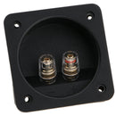 Speaker Connection Terminal with Screws for Column HiFi 80-506