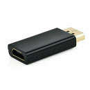 Adaptor Converter Display Port DP Male To HDMI Female Adaptor For HDTV Portable