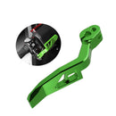 Aluminum Alloy Green MB-OT007 Motorcycle Brake Parking Brake Lever Handle  MLN