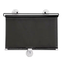 Car 40cm x 60cm Auto Retractable Side Window Car Sun Shade Curtain A