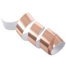 Copper Foil Tape EMI Shielding Guitar Slug and Snail Barrier 5cmx1.8m J4O6