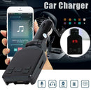 BT-24 Car Kit Bluetooth V3.0 Hands-free FM Transmitter USB Charger MP3 Player