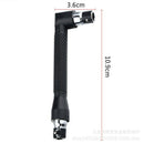 L-shape Mini Double Head Socket Wrench Suitable for Routine Screwdriver Bit S1G6