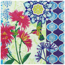 5D DIY Special Shaped Diamond Painting Flower Cross Stitch Mosaic Craft Kit