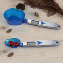 Digital Scale Spoon LCD Display Kitchen Spoon Scale 500g/0.1g Electronic Me