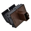 Power Double Button Driver Side Car Electric Window Switch For Fabia 1Z0959858