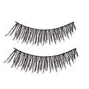 5 pairs/box Handmade False Eyelashes Black Natural Cross Long Eyelashes