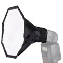 20cm/8" Octagon Photo Studio Strobe Flash Umbrella Softbox Diffuser SpeedlightOZ