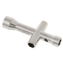 Screw Nut Wrench Cross Wrench Hexagonal Sleeve Maintenance Accessory ME
