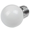 5 pieces E27 0.5W AC220V White Incandescent Lamp Bulb Decoration Lamp