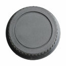 Black Rear Lens Cap Cover Protector for Canon Rebel EOS EFS EF EF-S DSLR SLR AU