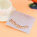 ET388 Greeting Cards  DIY Metal Scrapbook Craft Embroidery Cutting Die