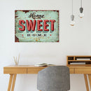 5D DIY Full Drill Diamond Painting Home Sweet Home Embroidery Mosaic Kit