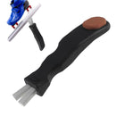 Replacements Diamond Blade Skate Sharpener for Ice Hockey Dance Ice Skate