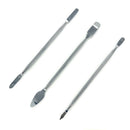 Stainless Steel Double-end Spudger Practical 3 In 1 Repairing Tools