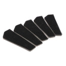 5Pcs Air Filter Foam for GY6 50cc 80cc Moped Scooter Dirt Bike Motor