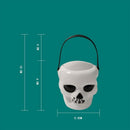 10PCS / Halloween Taro Candy Jar Halloween Cauldron Novelty Halloween Barre
