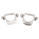 2x Car Bulb Base Holder H7 LED Headlight Adapter Retainer For Benz/Chery/Pe JR