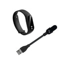 For mi band 3 charger cord replacement usb charging cable adapter  ME