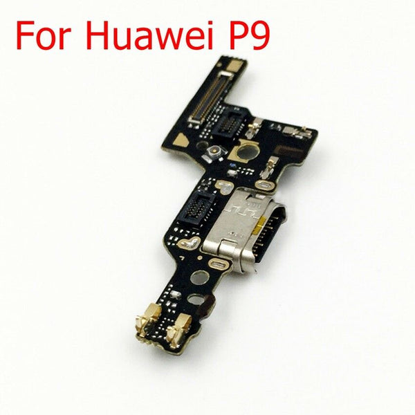 Premium NEW USB Charger Dock Charging Port Microphone Flex Cable For Huawei P9