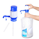 5 Gallon Hand Pump for Water Bottle Jug Manual Drinking Tap Spigot Camping FT