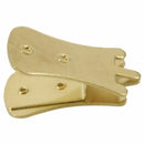 Golden Color Erhu/Zhonghu Mute Finish- String Accessories Y1D8