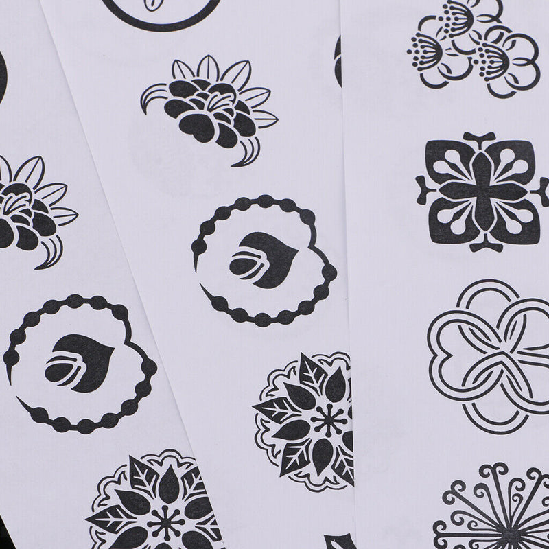 1 Set Rubber Stamp Carving Kit - RUBBER STAMP BLOCKS, CARVING CHISELS, CUTTING