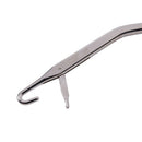 6.5in. Wooden Latch Hook Tool (1) D5X5