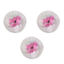10pcs Lantern Mantles Kerosene Pressure Lamp Mantle Gas Lamp Accessories Pink