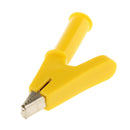 Metal Alligator Clip Crocodile Electrical Clamp For 4mm Banana Plug Cable