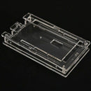 Box Enclosure Transparent Case for Arduino MEGA2560 R3 M8C1