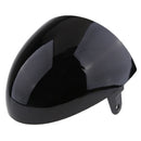 Motorcycle ABS Rear Seat Cowl Cover for Cafe Racer, ABS Plastic