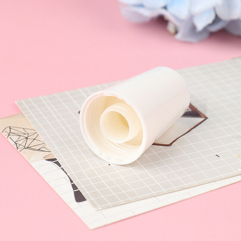 Mini 6ML Lip Gloss Tube Empty Refillable Lipstick Cosmetic Makeup Containers Hn