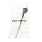Traditional Carved Ebony Wooden Hair Pin Stick Vinatge Hair Chopsticks Black