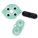 3pcs/set New rubber keypad conductive buttons for gbc  replacement parES