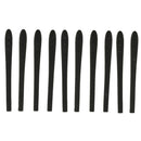 5 Pair Eyeglass Glasses Temple Cover End Tips Ear Socks Tubes for Eyewear 68mm